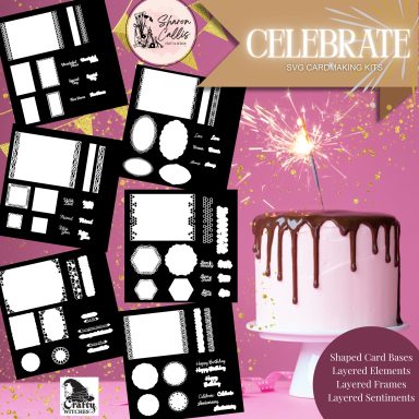 Celebrate Cardmaking Kit Celebrate Cardmaking Kit